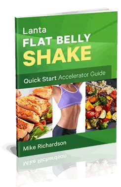 Lanta Flat Belly Shake Bonus 1